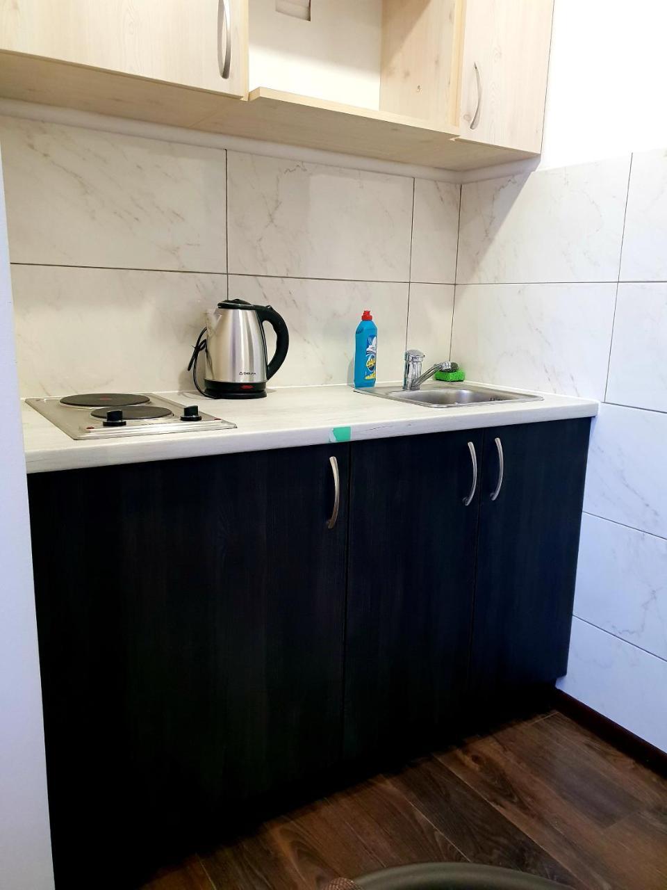 Travel Station Apartment Ивано-Франковск Экстерьер фото