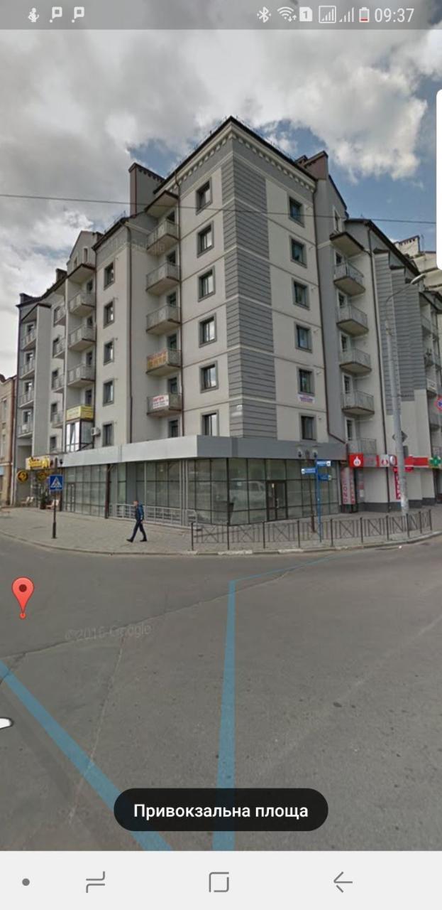 Travel Station Apartment Ивано-Франковск Экстерьер фото